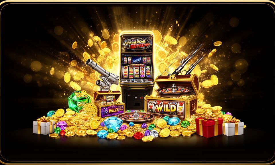 fkl6622 casino app visual